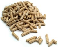 Strohpellets